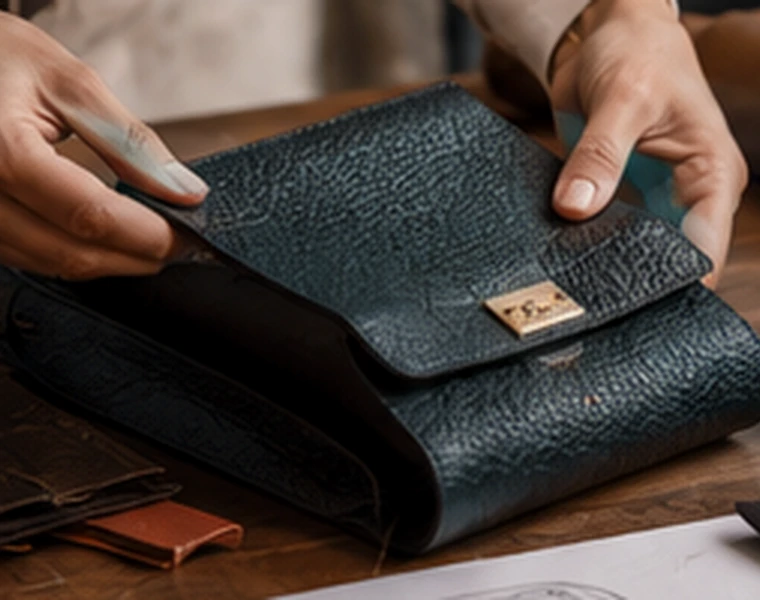 Clutches y bolsos de ocasión
