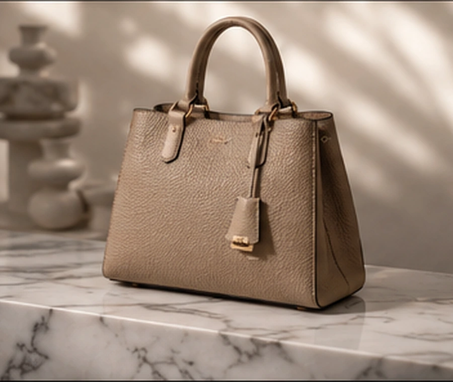 Bolso italiano White Label